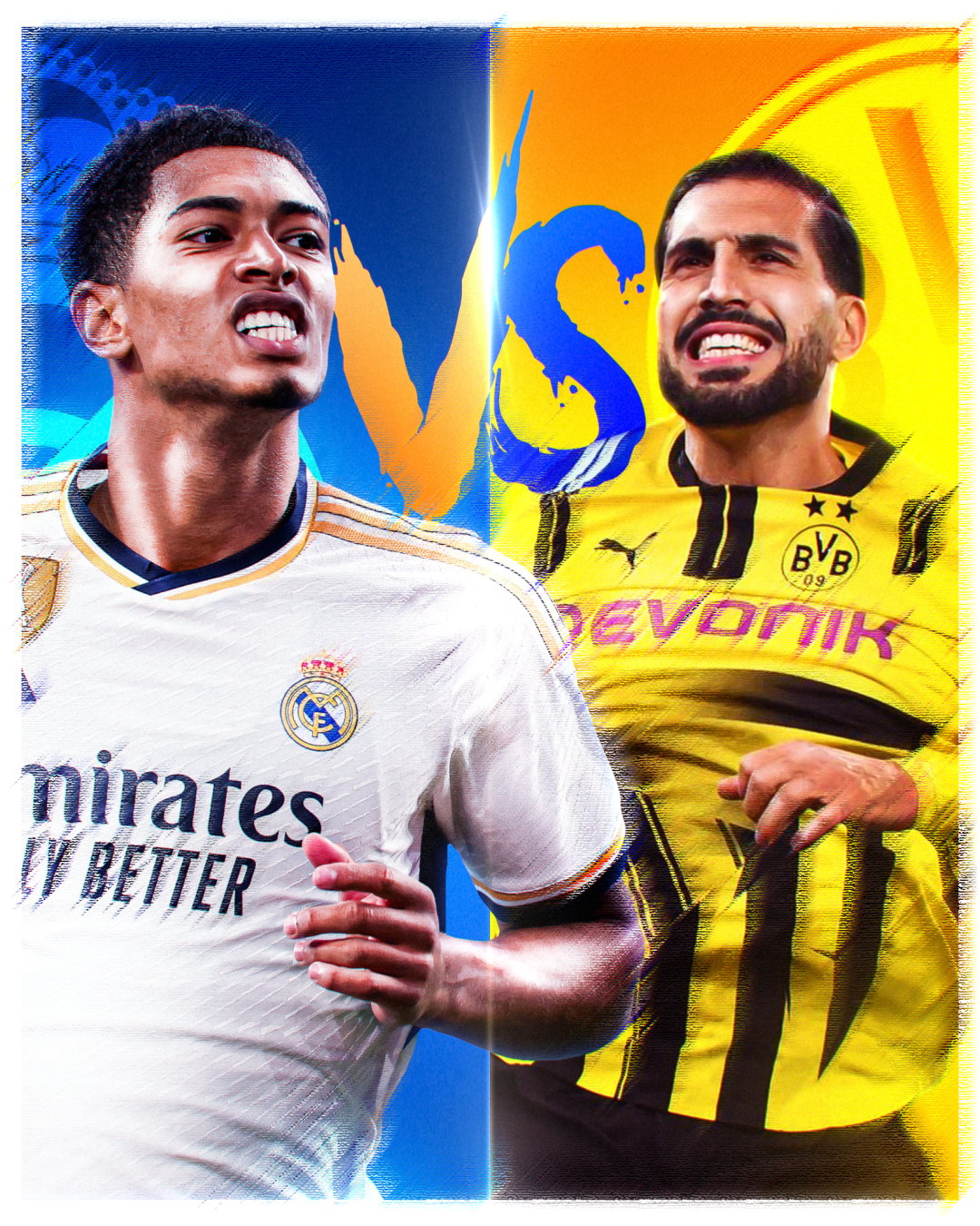 RM vs BVB